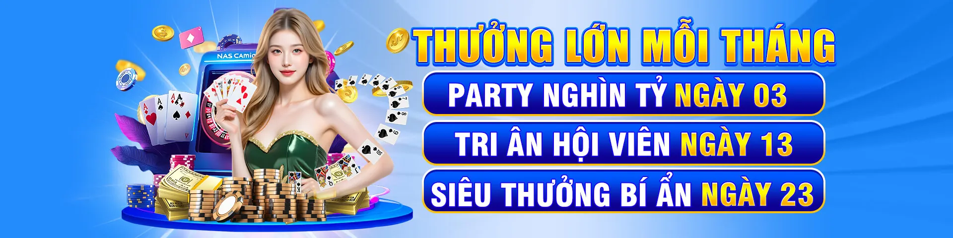 Người chơi đăng ký tài khoản và chiến thắng Bingo 18